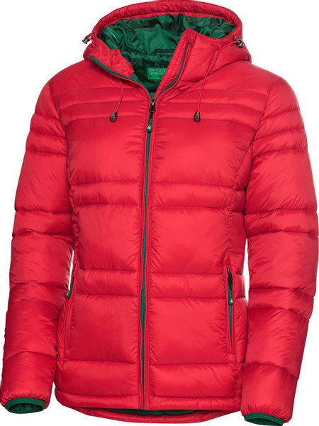 United Colors of Benetton Steppjacke Wärmende, günstig online kaufen
