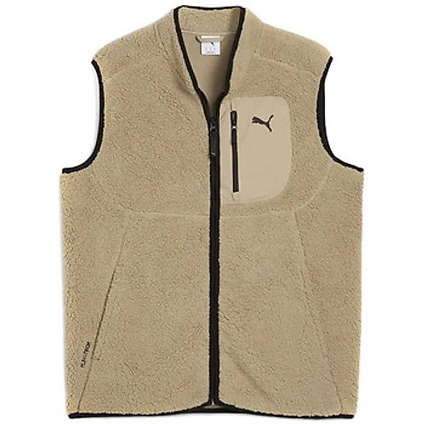 Puma  Strickjacken Sherpa tech günstig online kaufen