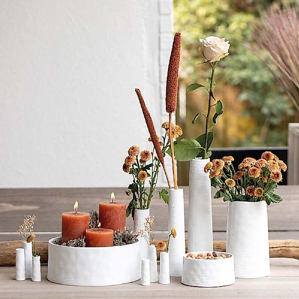 Räder Dekovase Design Vase Blumen (4x20cm) günstig online kaufen