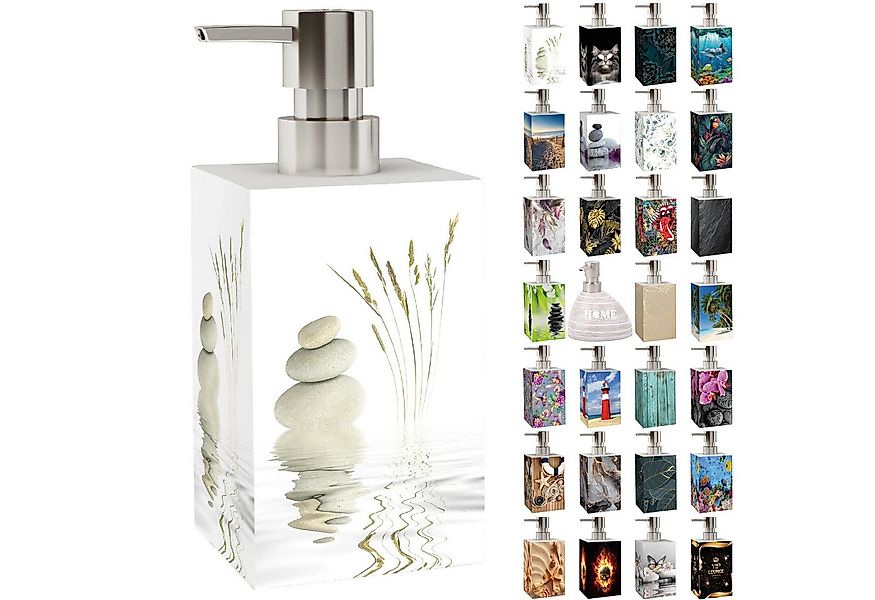 Sanilo Seifenspender mit Motiv, viele schöne Desinfektionsspender zur Auswa günstig online kaufen