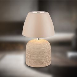 Briloner Leuchten LED Tischleuchte Akku Tischlampe günstig online kaufen