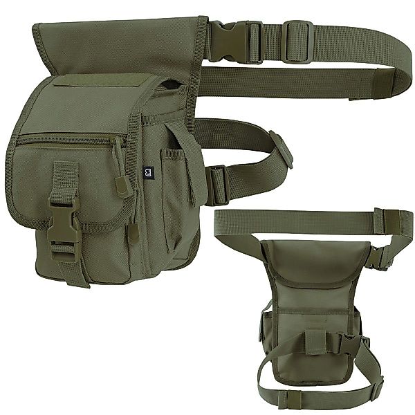 Brandit Umhängetasche Brandit Molle Tasche Seitentasche günstig online kaufen