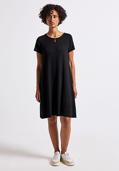 STREET ONE Sommerkleid, soft und trageangenehm günstig online kaufen