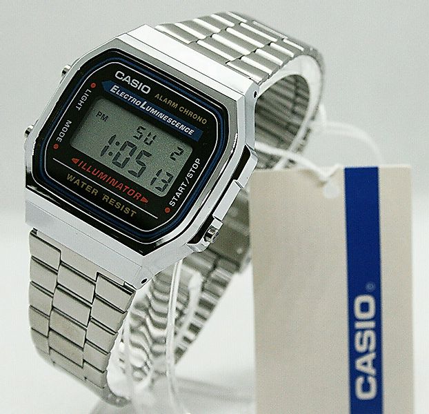 CASIO VINTAGE Digitaluhr günstig online kaufen
