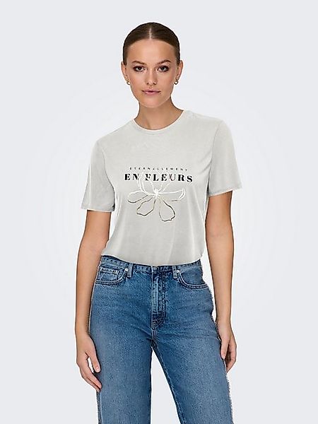 ONLY Kurzarmshirt ONLFREE LIFE MODAL S/S günstig online kaufen