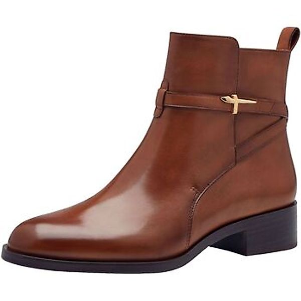 Tamaris Stiefelette Leder Stiefelette günstig online kaufen