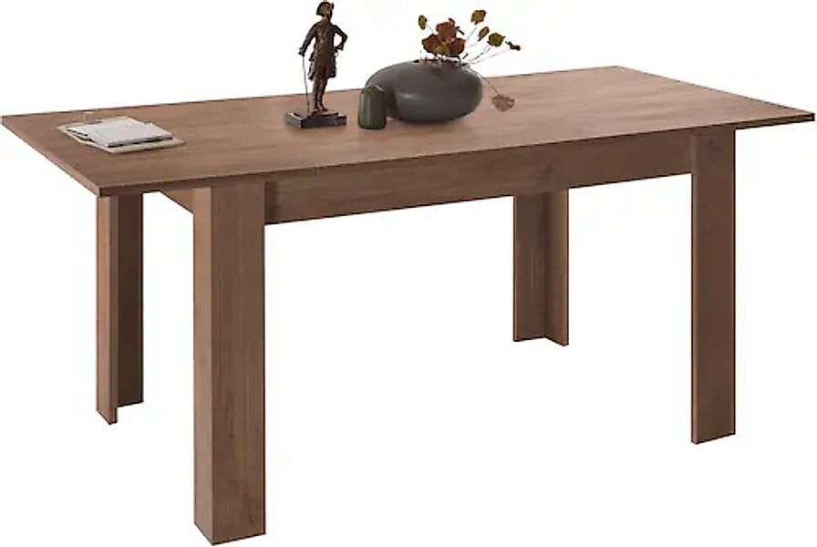 Home affaire Esstisch "Rimini" Breite 137, verlängerbar günstig online kaufen