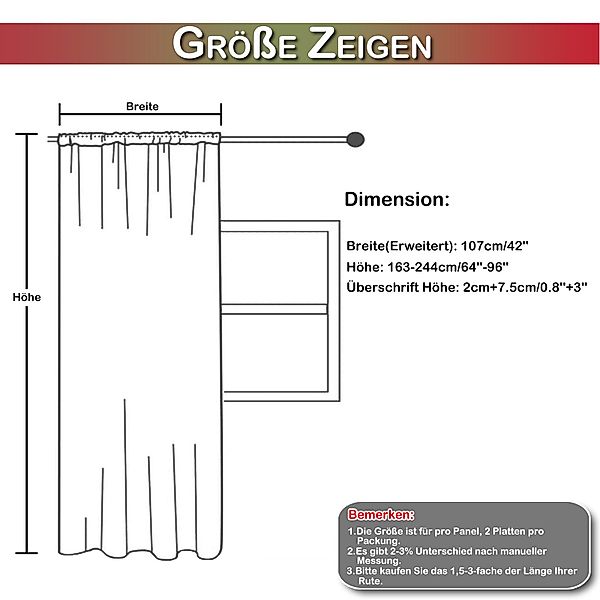 Jibenhome Gardine Weihnachten Vorhang Goldprägung,Voile Gardinen günstig online kaufen