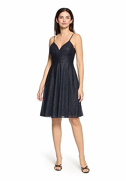 Vera Mont Cocktailkleid "Damen knöchellang" Ohne Tasche günstig online kaufen