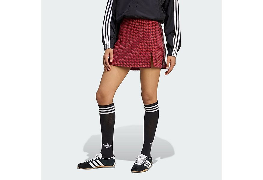 adidas Originals Winterjacke HOUNDSTOOTH TAILORED ROCK (1-St) günstig online kaufen