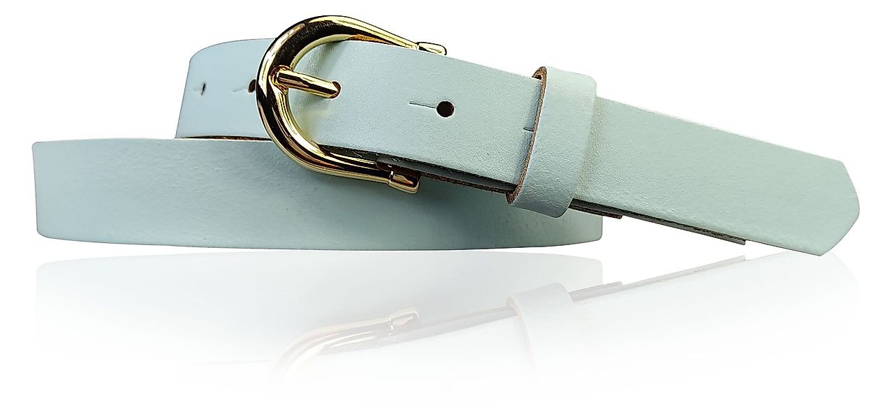 FRONHOFER Hüftgürtel 17875 (1-St) schmaler Damengürtel günstig online kaufen