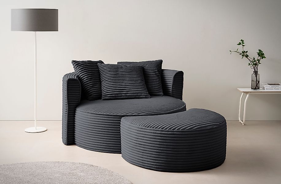 LeGer Home by Lena Gercke XXL-Sessel günstig online kaufen