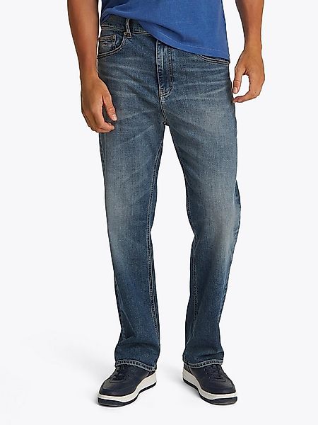 Tommy Jeans Regular-fit-Jeans Otis Regular Straight Gerade geschnittene Jea günstig online kaufen