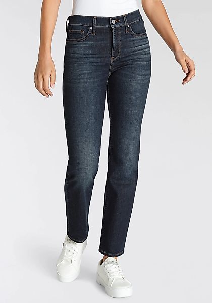 Levis Gerade Jeans "314 Shaping Straight" günstig online kaufen