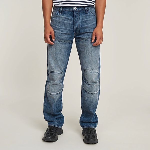 G-STAR Regular-fit-Jeans "5620 3D Regular", mit Knie-Patches günstig online kaufen