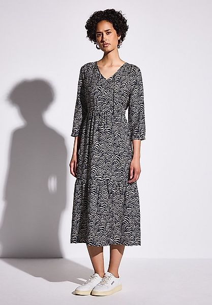 STREET ONE Tunikakleid aus Viskose günstig online kaufen