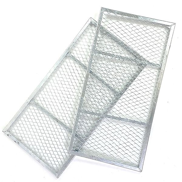 TRUTZHOLM Deckel Oder Boden Für Komposter Metallkomposter 80x80cm Streckmet günstig online kaufen