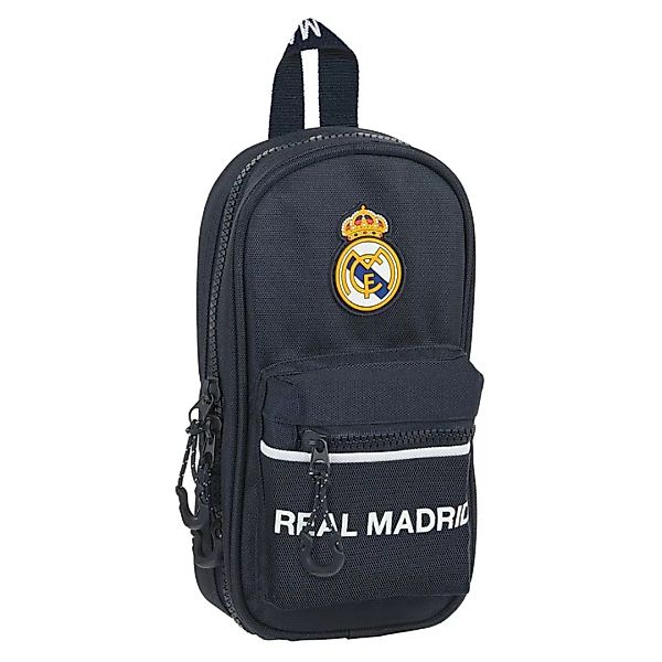 Safta Real Madrid Ein Weg 20/21 Rucksack Gefüllt Bleistift Fall One Size Na günstig online kaufen