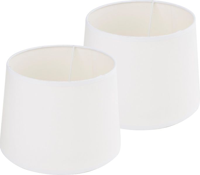 VBS Lampenschirm WHITY, weiß günstig online kaufen