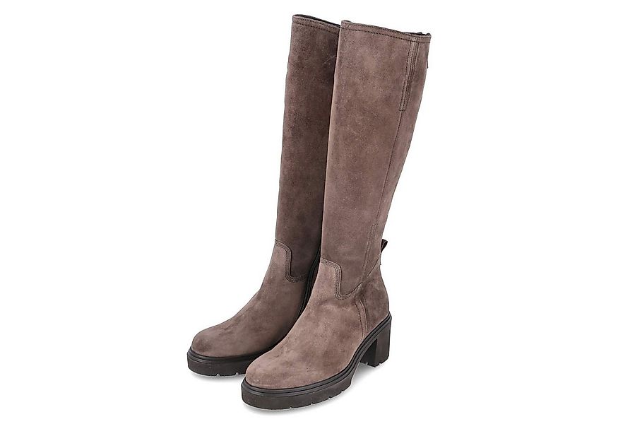 Gabor Gabor 71.879.78 Damen Rauleder braun Winterstiefel günstig online kaufen