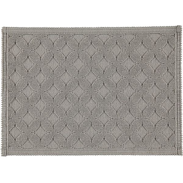 Rhomtuft Duschmatte Seaside, Höhe 6 mm, günstig online kaufen