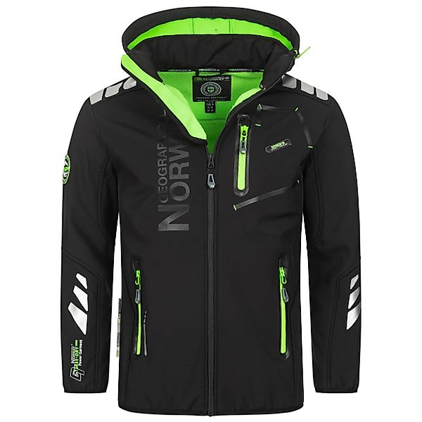 Geographical Norway Softshelljacke Vantaa Herren Softshell günstig online kaufen