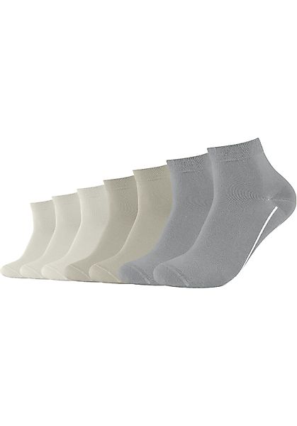 Camano Kurzsocken ca-soft (7-Paar) mit hohem günstig online kaufen