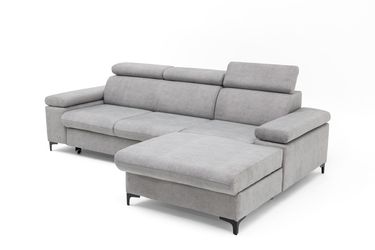 NEXT COLLECTION Ecksofa Ecke mit verstellbaren günstig online kaufen