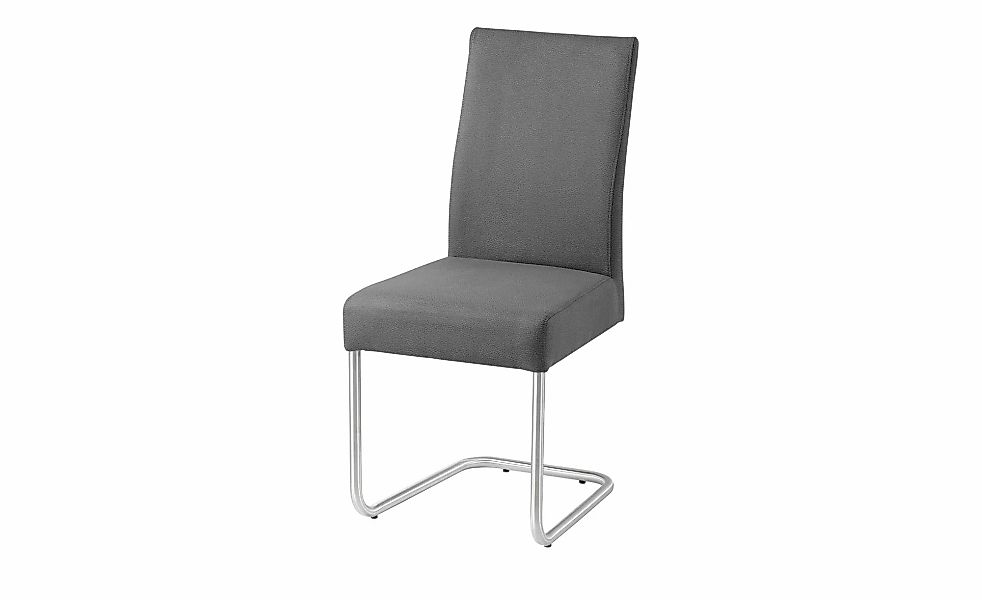Woodford Freischwinger  Lance ¦ grau ¦ Maße (cm): B: 48 H: 99 T: 69.0 Stühl günstig online kaufen