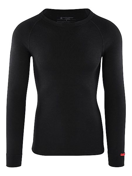 BlackSpade Thermounterhemd Thermal Longsleeve - O-Neck Thermo-oberteile Lan günstig online kaufen