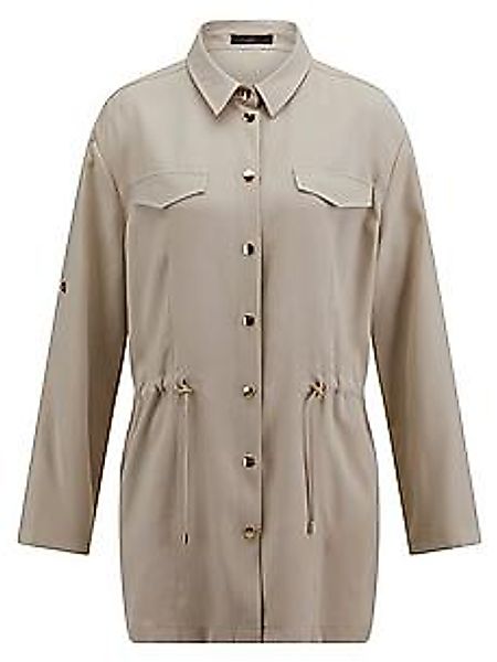 Blusen-Jacke Emilia Lay beige günstig online kaufen
