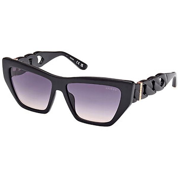 Guess  Sonnenbrillen Sonnenbrille GU00111/S 01B günstig online kaufen