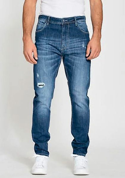 GANG Loose-fit-Jeans "94ALESSIO" mit modischen, weiten Beinverlauf günstig online kaufen