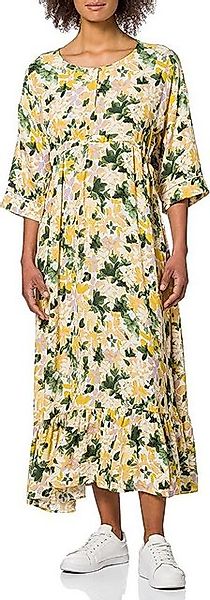Mavi Sommerkleid Damen Kleid Printed Dress mesa Rose dot Print Maxi Sommerk günstig online kaufen