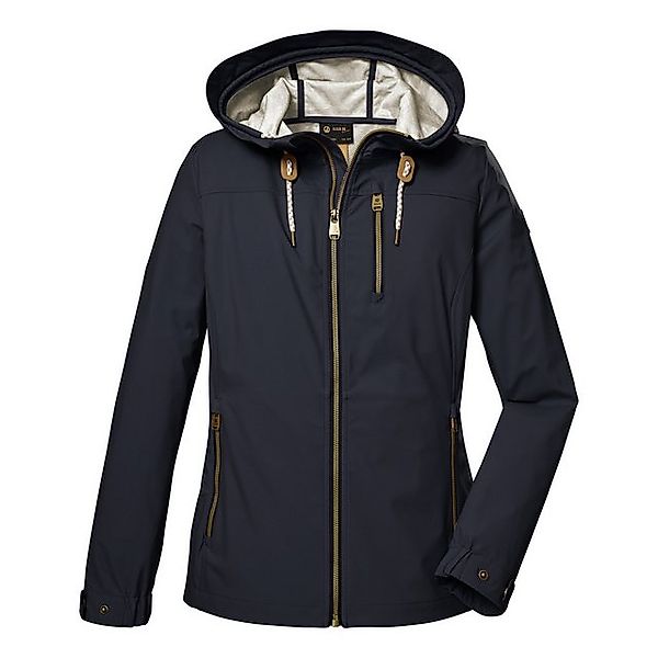 G.I.G.A. DX by killtec Softshelljacke "GS 24 WMN SFTSHLL JCKT", Wasserabwei günstig online kaufen