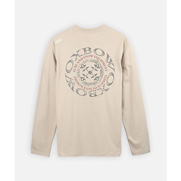 Oxbow  Langarmshirt Tee-shirt manches longues SPIRAL günstig online kaufen