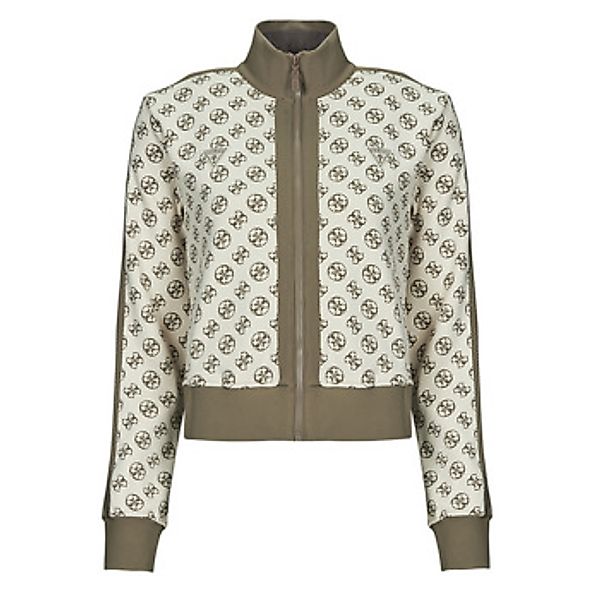 Guess  Sweatshirt ELÉA 4G FULL ZIP günstig online kaufen