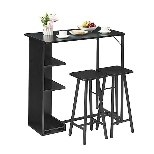 GarveeMore Esstisch Kleines Bartisch- und Stuhl günstig online kaufen