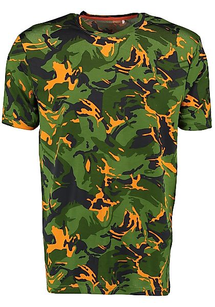 Tom Collins T-Shirt Okewa Kurzarmshirt mit günstig online kaufen