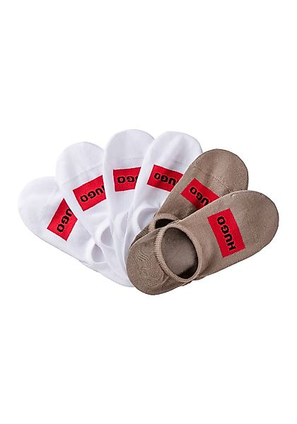 HUGO Freizeitsocken 3P LC LABEL CC günstig online kaufen