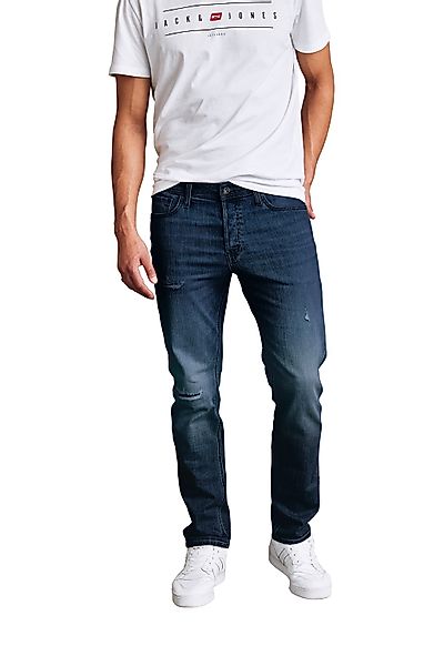 Jack & Jones Slim-fit-Jeans JJ JJITIM günstig online kaufen