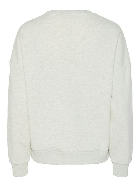 pieces Sweatshirt PCFIBBI LS O-NECK SWEAT günstig online kaufen