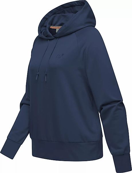 Ragwear Kapuzensweatshirt "Tonna", Moderner Damen Hoodie in angesagtem Over günstig online kaufen