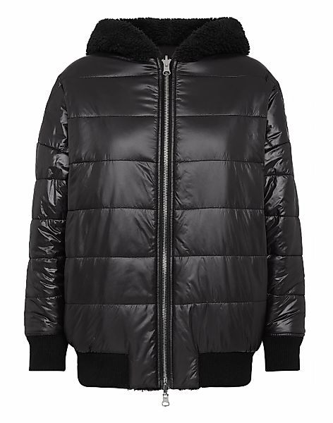 PLEIN SPORT Daunenjacke "Tiger" günstig online kaufen