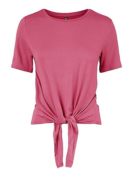 PIECES Pmneora T-shirt Damen Pink günstig online kaufen