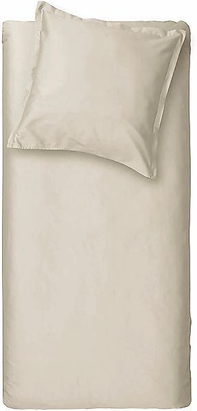 Cinderella Bettwäsche "Plain Sundays" 2 Stk. tlg. mit Stehsaum günstig online kaufen