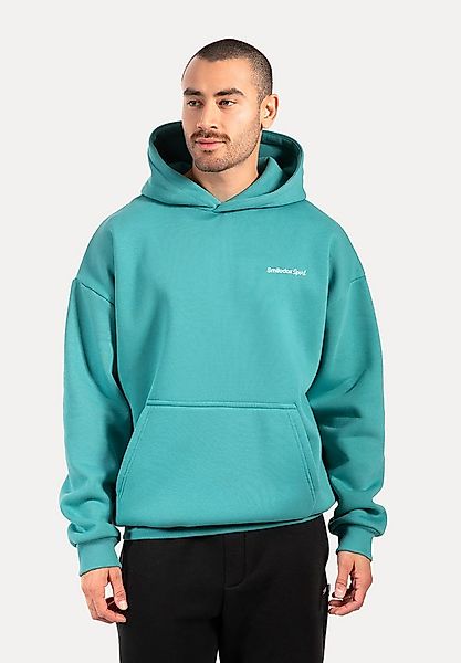 Smilodox Hoodie Fortes Oversize günstig online kaufen