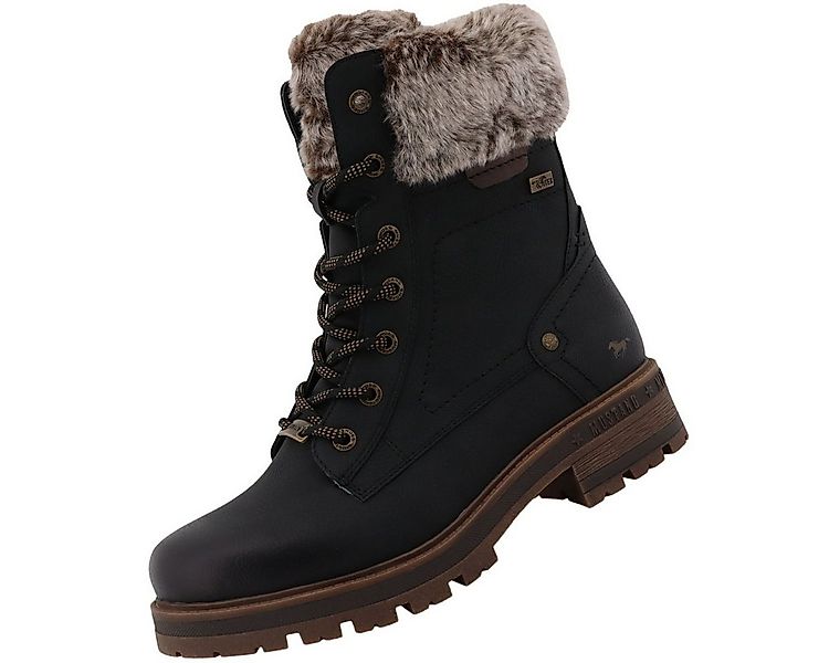 Mustang Shoes 15M0042001-black Stiefel günstig online kaufen