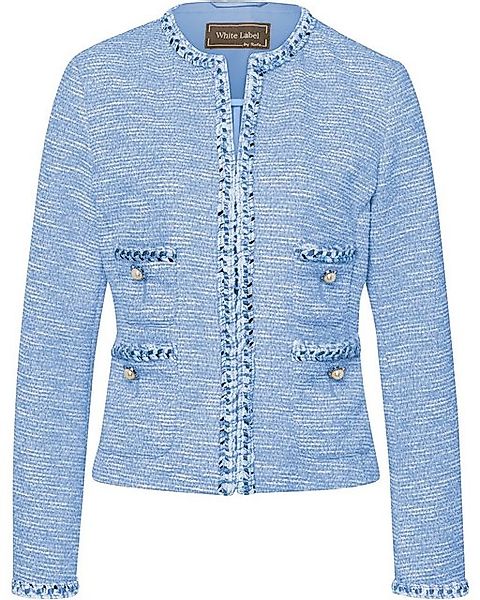 White Label Jackenblazer Bouclé-Jacke günstig online kaufen