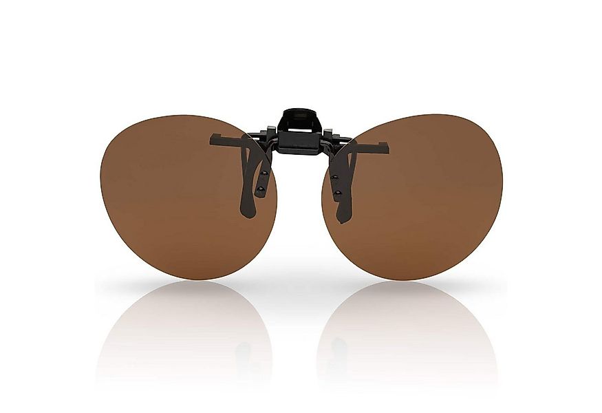 BEZLIT Eyewear Retrosonnenbrille Brillen Aufsatz Polarisiert Clip On (1-St) günstig online kaufen